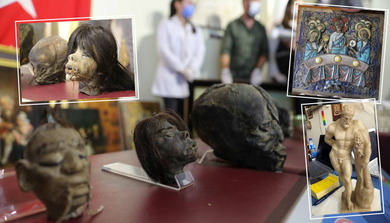 Устрашающая находка таможенников в Измире