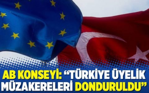 «Переговоры вступления Турции в ЕС зашли в тупик»