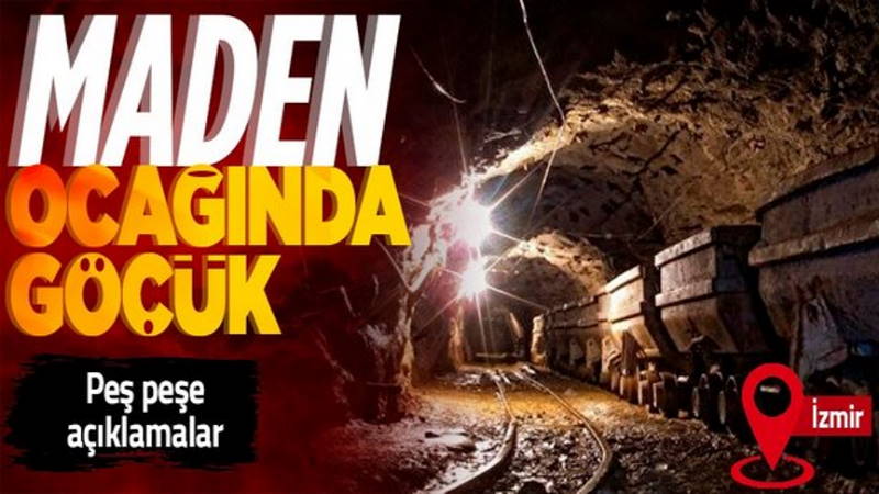 Взрыв на угольной шахте в Измире: 45 пострадавших