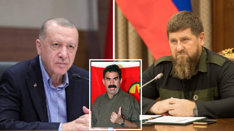 Кадыров пригрозил Эрдогану увековечить главу РПК