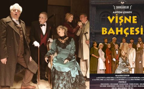 «Вишневый сад» покажут в Измире, Стамбуле и Анталье