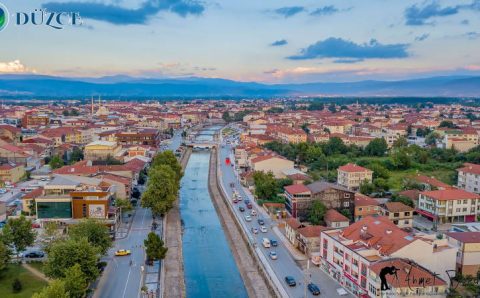 Дюздже «посинел» вслед за Стамбулом