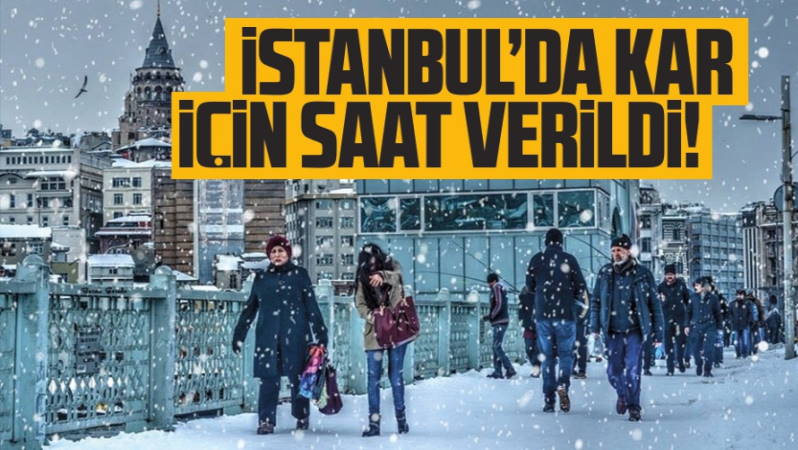Настоящая зима в Турции: Снегопады и заморозки