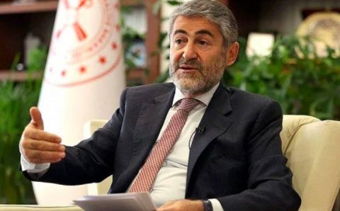 Глава Минфина о стабилизации курса лиры и новой системе вкладов