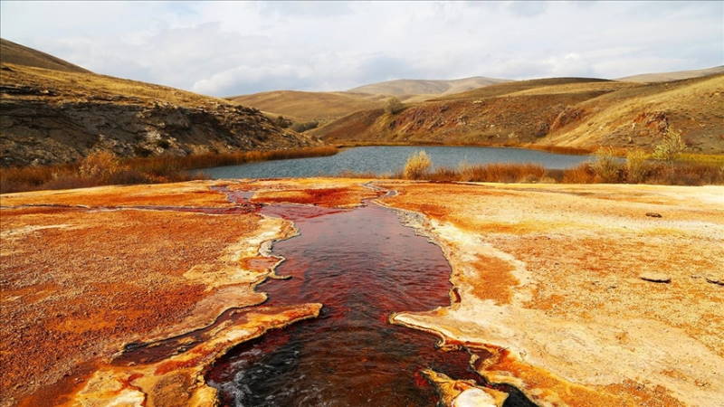 Озеро Отлукбели – новое направление туризма востока Турции