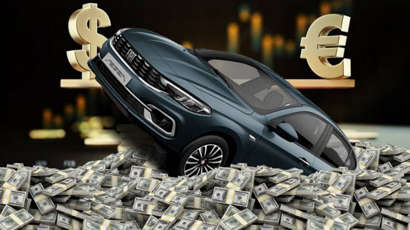 Автомобиль стал настоящей роскошью в Турции