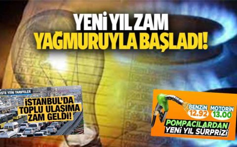 Что подорожало в Турции с 1 января 2022 года?