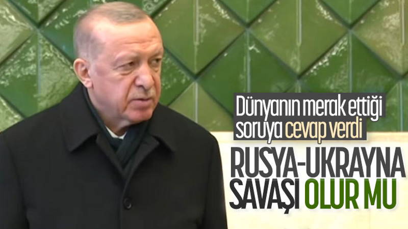 Эрдоган планирует скорые визиты в Киев и Москву
