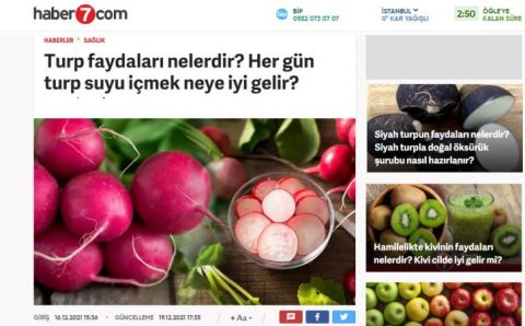 Каковы полезные свойства редиса?