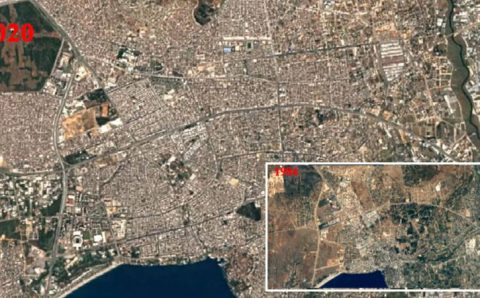 «Анталья превращается в бетонные джунгли»