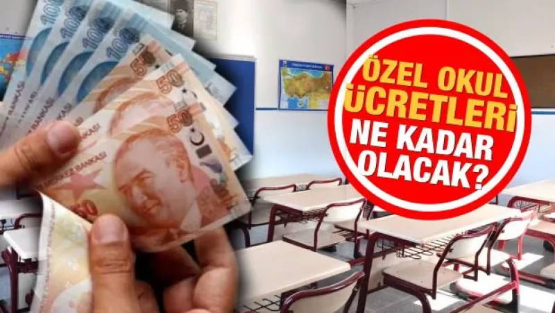 Определен потолок повышения стоимости частных школ в Турции