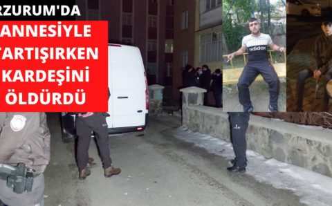 Стрелял из ружья в мать, а убил младшего брата