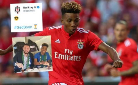 Бешикташ ставит подножку Галатасараю и крадет хавбека