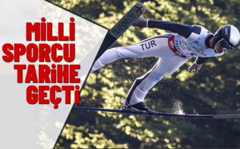 Турция впервые квалифицировалась в прыжках с трамплина на Олимпиаде
