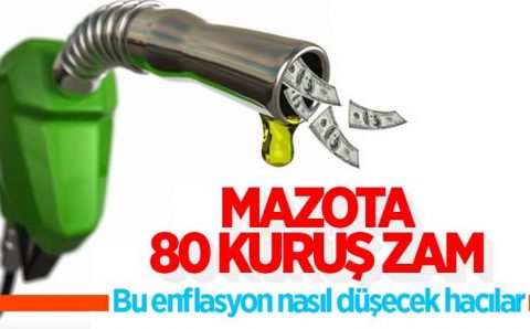 Новое повышение цен на топливо: +5 лир за три месяца