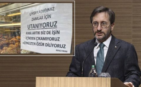 «Зарубежные СМИ искажают экономическую ситуацию в Турции»