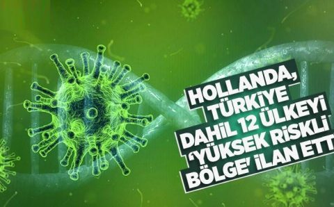 Нидерланды внесли Турцию в «красный» список