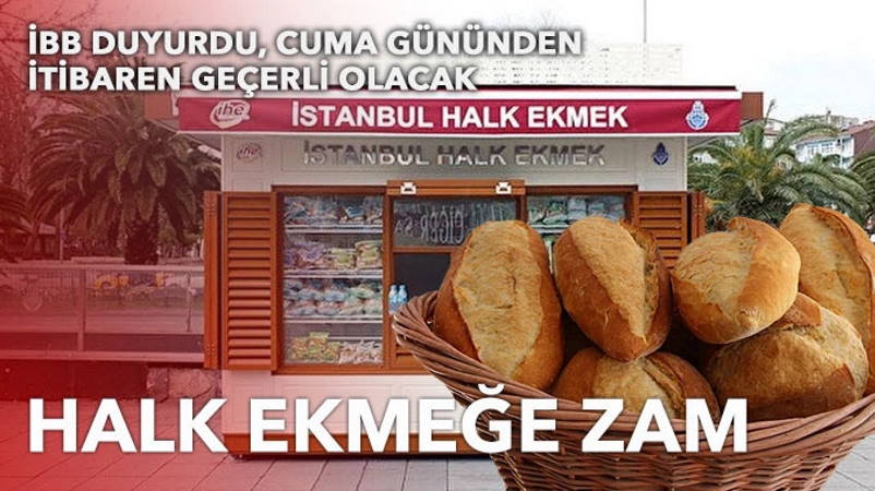 Самый дешевый хлеб Стамбула подорожает на 60%