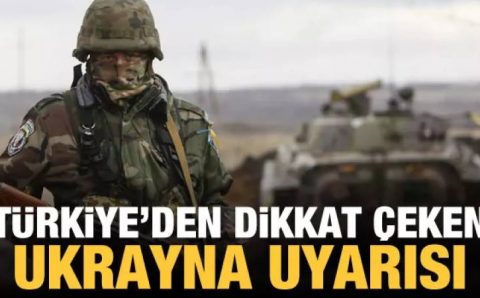 МИД Турции рекомендовал не посещать восточную Украину