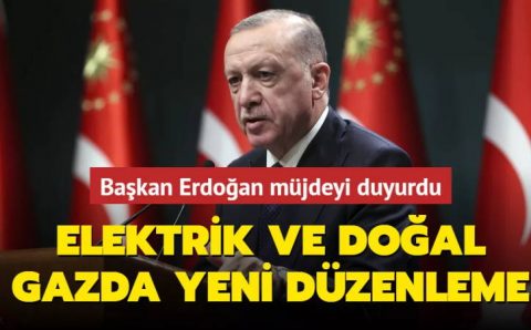 Эрдоган о борьбе с инфляцией, тарифах и поддержке населения