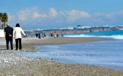 Туризм Антальи: Россия снова в лидерах и возвращение англичан