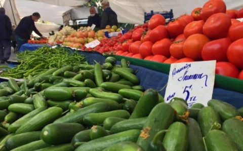 Насколько официально подорожали продукты в Турции?