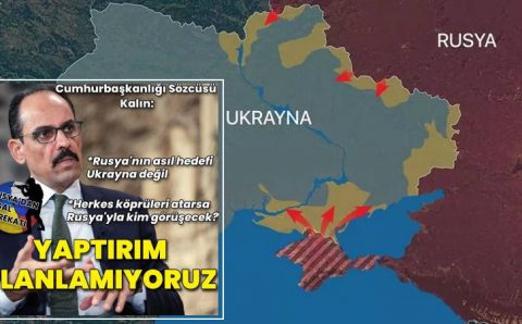 Калын о войне, переговорах, сделке Путина, ядерном оружии и санкциях