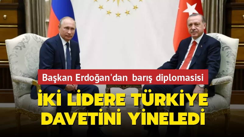 Лидеры Турции и России провели телефонный разговор