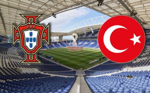 Турция не смогла обыграть Португалию на пути к ЧМ-2022