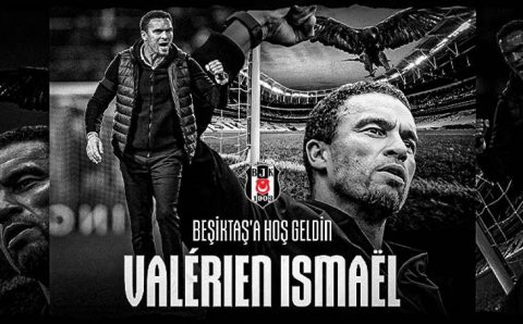 У стамбульского Бешикташа новый тренер