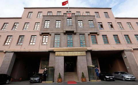 Минобороны Турции подтвердило обнаружение второй мины