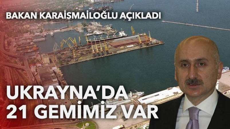 Минтранс Турции: 21 корабль не может выйти из порта Одессы