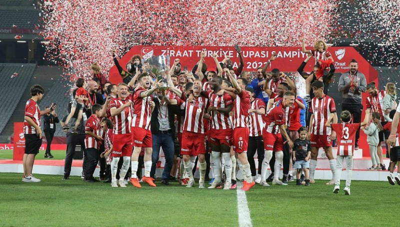 Сивасспор стал обладателем Кубка Турции