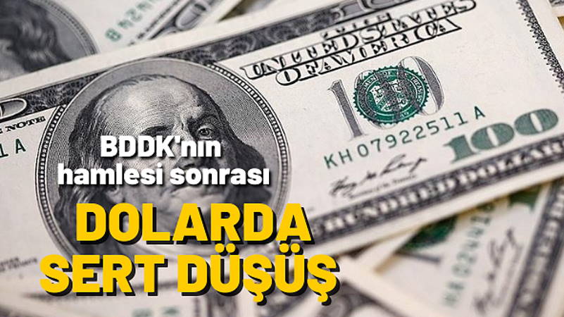 BDDK поднимает лиру со дна: менее 17 за доллар