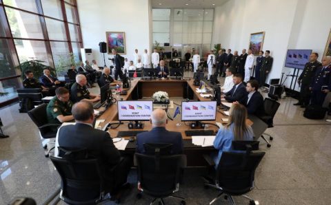 СКЦ по зерновому коридору начал работу в Стамбуле