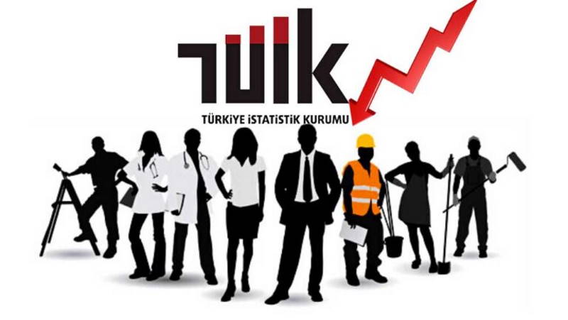 TÜİK опубликовал обновленные данные по безработице в Турции