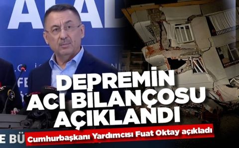 Землетрясение в Турции: 284 погибших, 2323 пострадавших