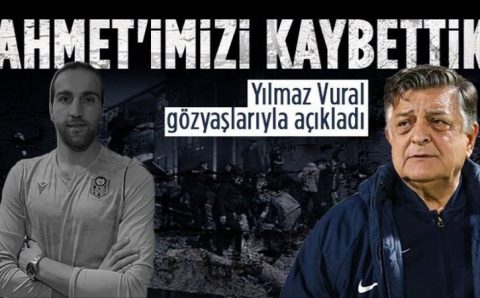 Голкипер Йени Малатьяспора стал жертвой землетрясения