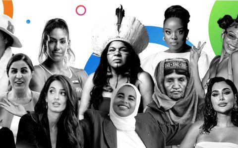 Джанан Дагдевирен в списке 100 вдохновляющих и влиятельных женщин мира