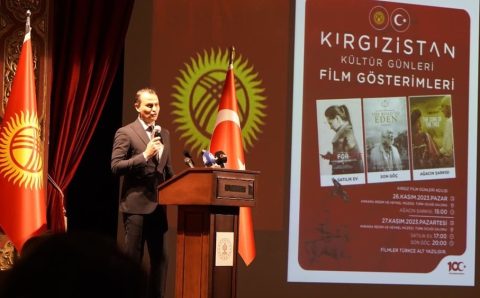 В Турции состоялось открытие Дней кыргызского кино