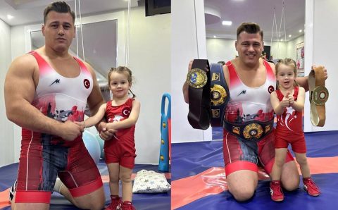 «Цель — Олимпийские игры 2040 года. Дай Бог моей дочери победу»