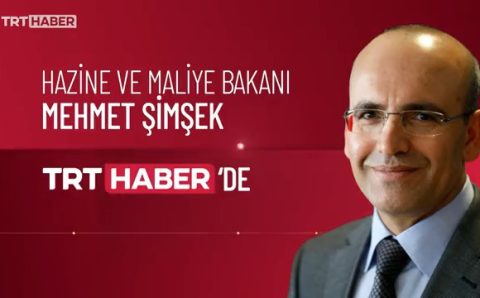 Министр казначейства и финансов Турции дал позитивный прогноз на 2024 год