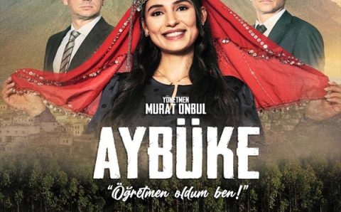 В День учителя в Турции, 24 ноября, в прокат выйдет картина «Айбуке: я стала учителем!».