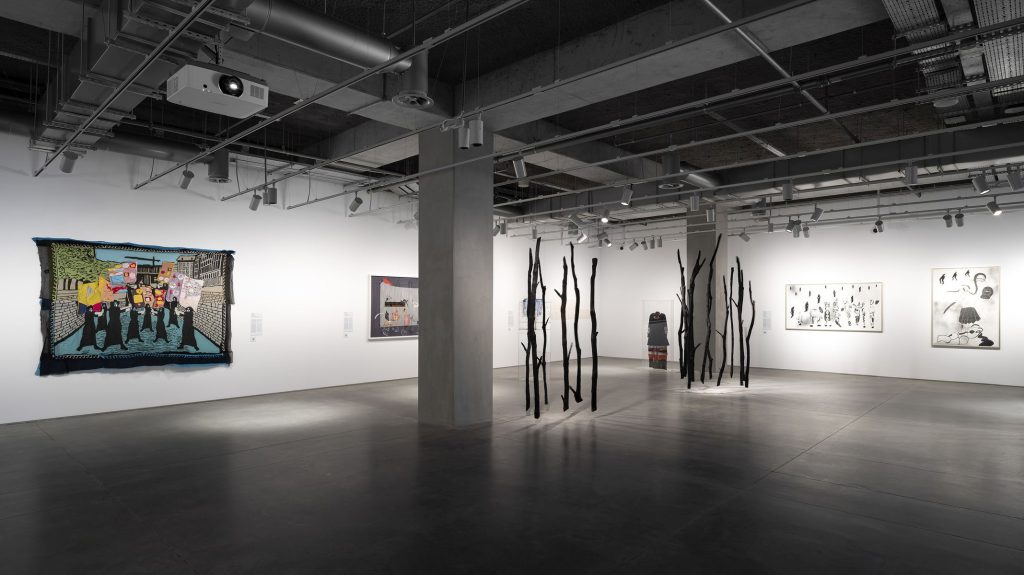 Выставка женщин-художников открылась в музее Istanbul Modern