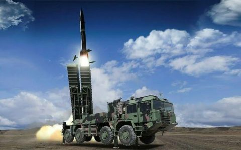 Система ПВО «Siper» будет введена в эксплуатацию для ВВС Турции в 2024 году