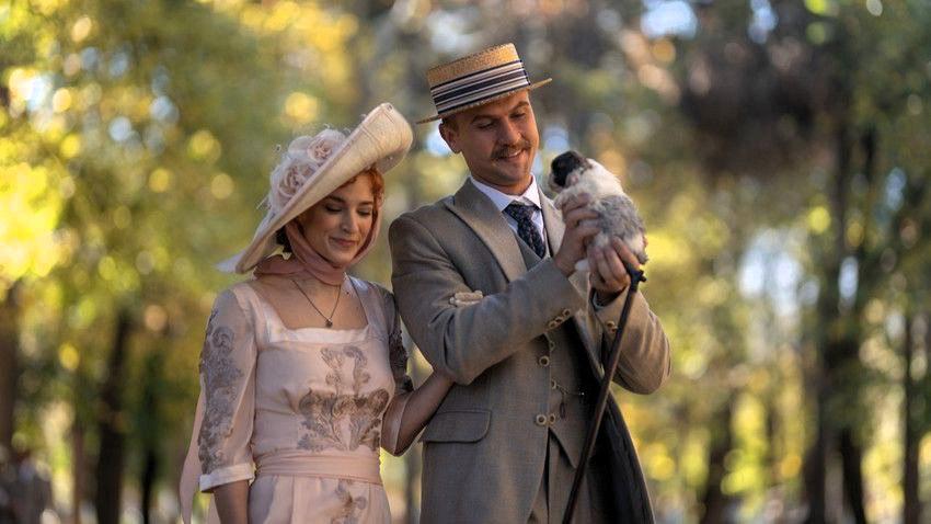 «Ататюрк 1881-1919» – лидер проката