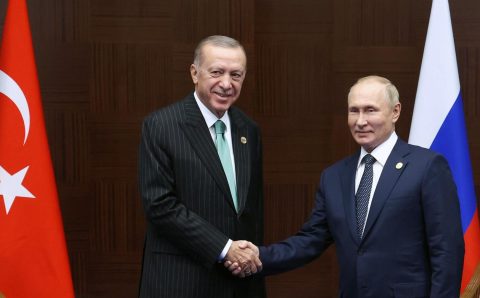 У Турции и России много интересных совместных проектов