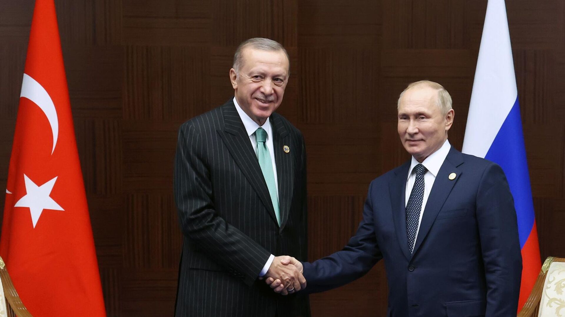 У Турции и России много интересных совместных проектов