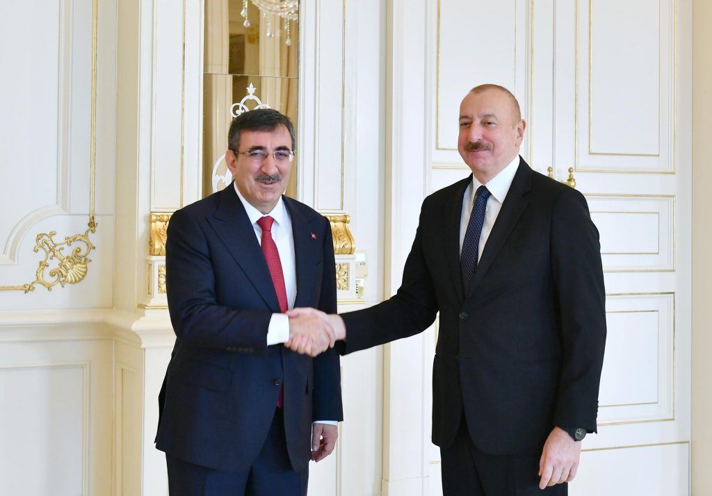 Баку и Анкара обсудили «зеленую» энергетику