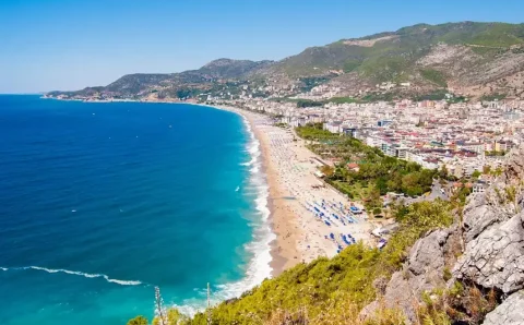 Количество бесплатных пляжей в Турции увеличится